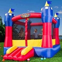 Inflable pvc y nylon nuevo image