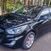 Accent Blue 2016 FULL EXTRAS image