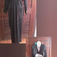 Elegante Enterizo Negro image