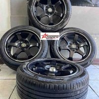 Aros 16" Volks Japon llantas 10 de 10 image