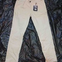 Pantalón Skinny Fit Beige image