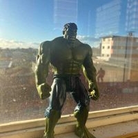 Figura de acción Hulk image