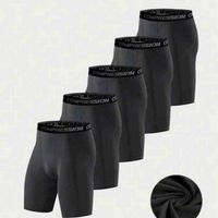 Shorts licra de hombre, precio por unidad image