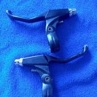 Vendo manivela y manillas para bicicleta image