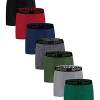 Pack de 7 boxer talla M image
