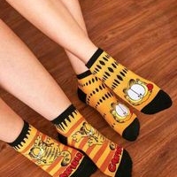 2 pares de medias de Garfield. Precio por los 2 pares image