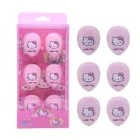 Mini esponjas de dedo, de maquillaje con temática de Hello Kitty image