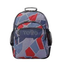 Mochila Totto Colorida image