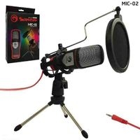 Micrófono Scorpion MIC-02 image