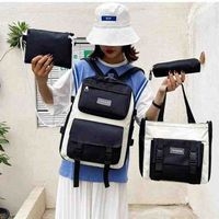 Set de Mochilas Modernas image