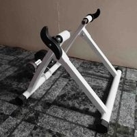 Bicicleta y Soporte para bicicleta image