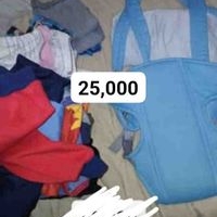Canguro y Ropa de Bebé image