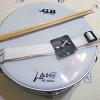 Tambor La Voz Percussion. image