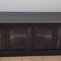 Mueble de TV elegante image