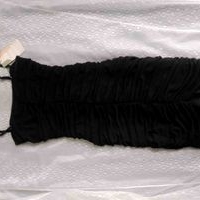 Vestido negro elegante image