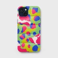 Funda colorida para iPhone13-14-15 image