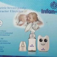 Extractor de Leche Eléctrico Infan-Tec image