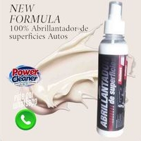 Abrillantador de Superficies para Autos image