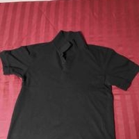 Camiseta Polo Negra image