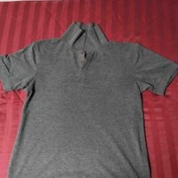 Elegante Polo Gris image