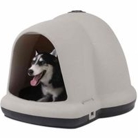 Casa para perro resistente image
