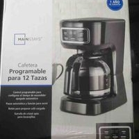 Cafetera Programable Mainstays image