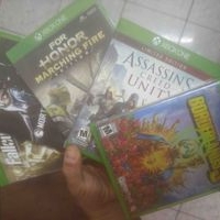 Juegos de Xbox one image