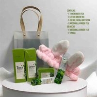 Set de Cuidado Facial Green Tea image