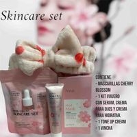Kit de Cuidado Facial Sakura image