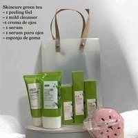 Set de Skincare Green Tea image