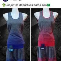 Conjunto Deportivo Dama image