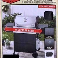 Cubierta para Parrilla de Gas image