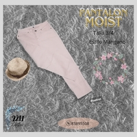Pantalón Moist 3/4 image
