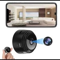 Mini Cámara de Seguridad Inalámbrica image