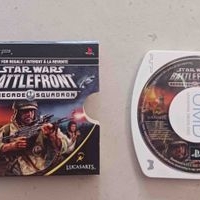 Star Wars Battlefront: Renegade Squadron PSP image