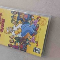 The Simpsons Game PSP image