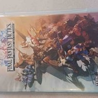 Final Fantasy Tactics PSP image