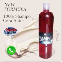 Shampoo Cera para Autos image