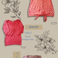 Blusa sin mangas Kalua Fashion image
