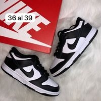 Tenis Nike Dunk Low panda image