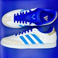 Tenis Adidas Messi Edición Especial image