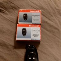 Control remoto Honeywell CEREMLXB image