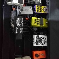 Pedales de efecto para guitarra eléctrica image
