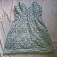 Vestido de encaje elegante image