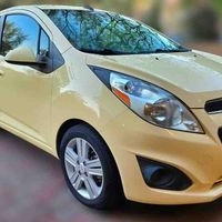 Chevrolet Spark 2014 image
