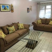 Juego de sala elegante image