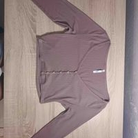 Crop top de botones marca LEONISA image