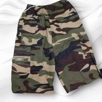 Short Caballero cargo camuflado image