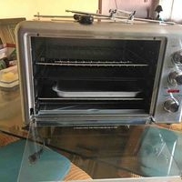 Horno tostador multifuncional image