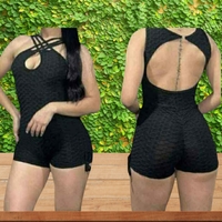 Enterizo push up deportivo image
